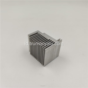 Profil Aluminium Extruded untuk Pendingin